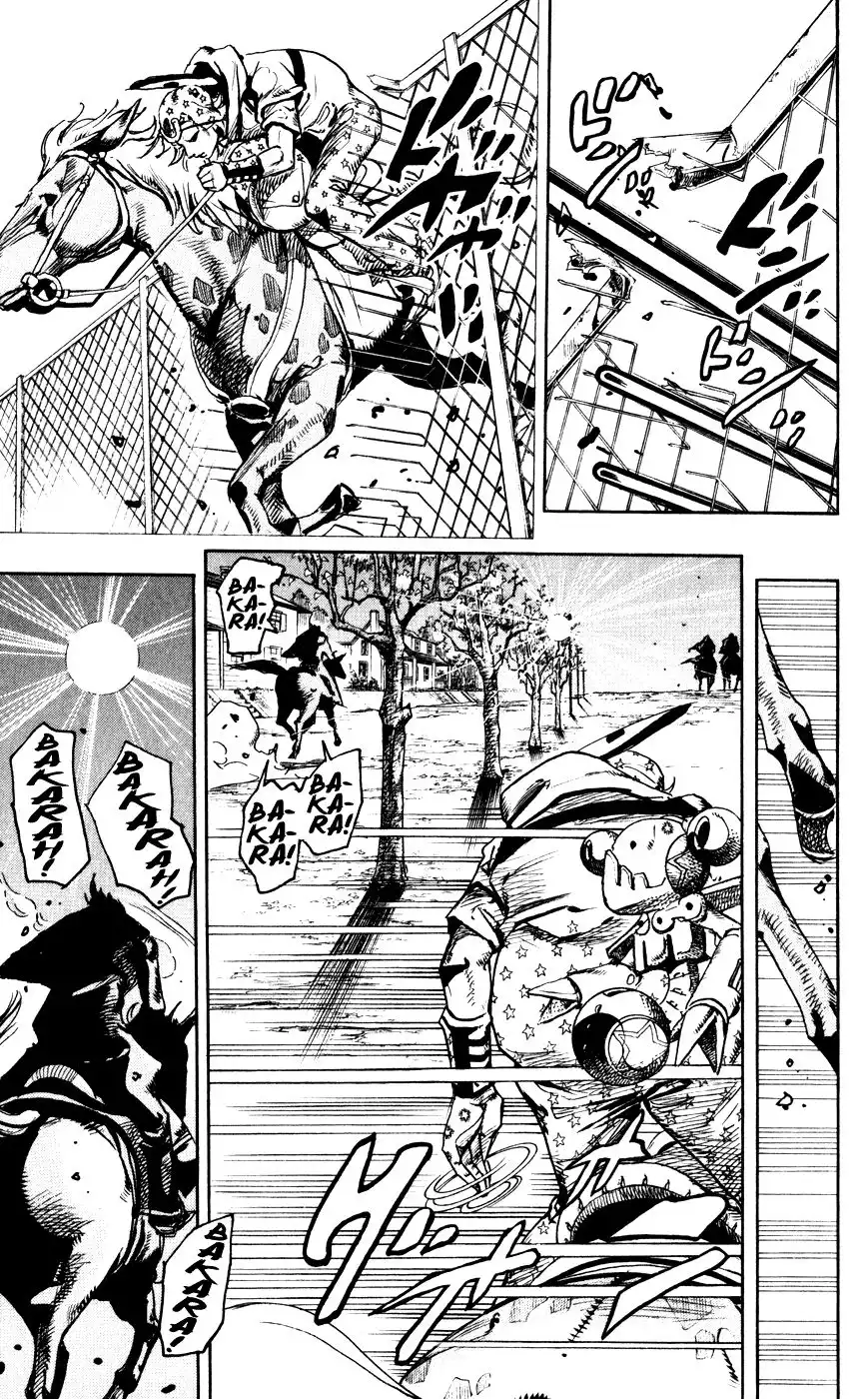 Steel Ball Run Chapter 90 31